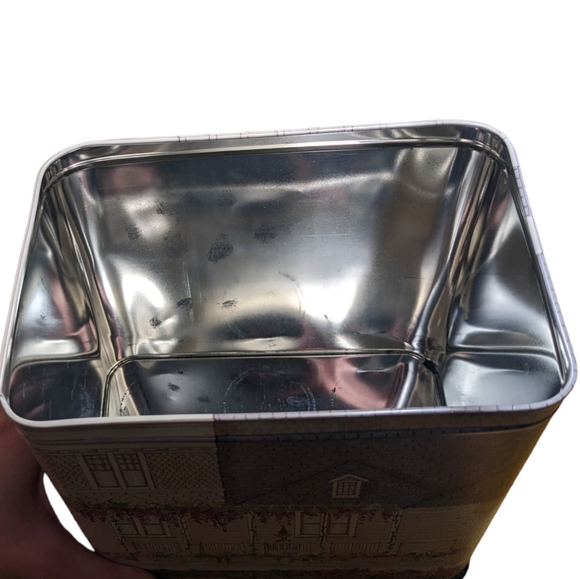 Vintage Sutter Home Napa Valley Victorian Winery Collectible Metal Tin Decor - Picture 11 of 13